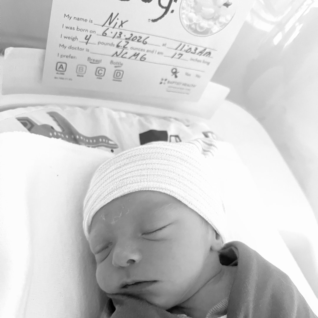 Photo shared by Caitlyn for their Babylist baby registry.