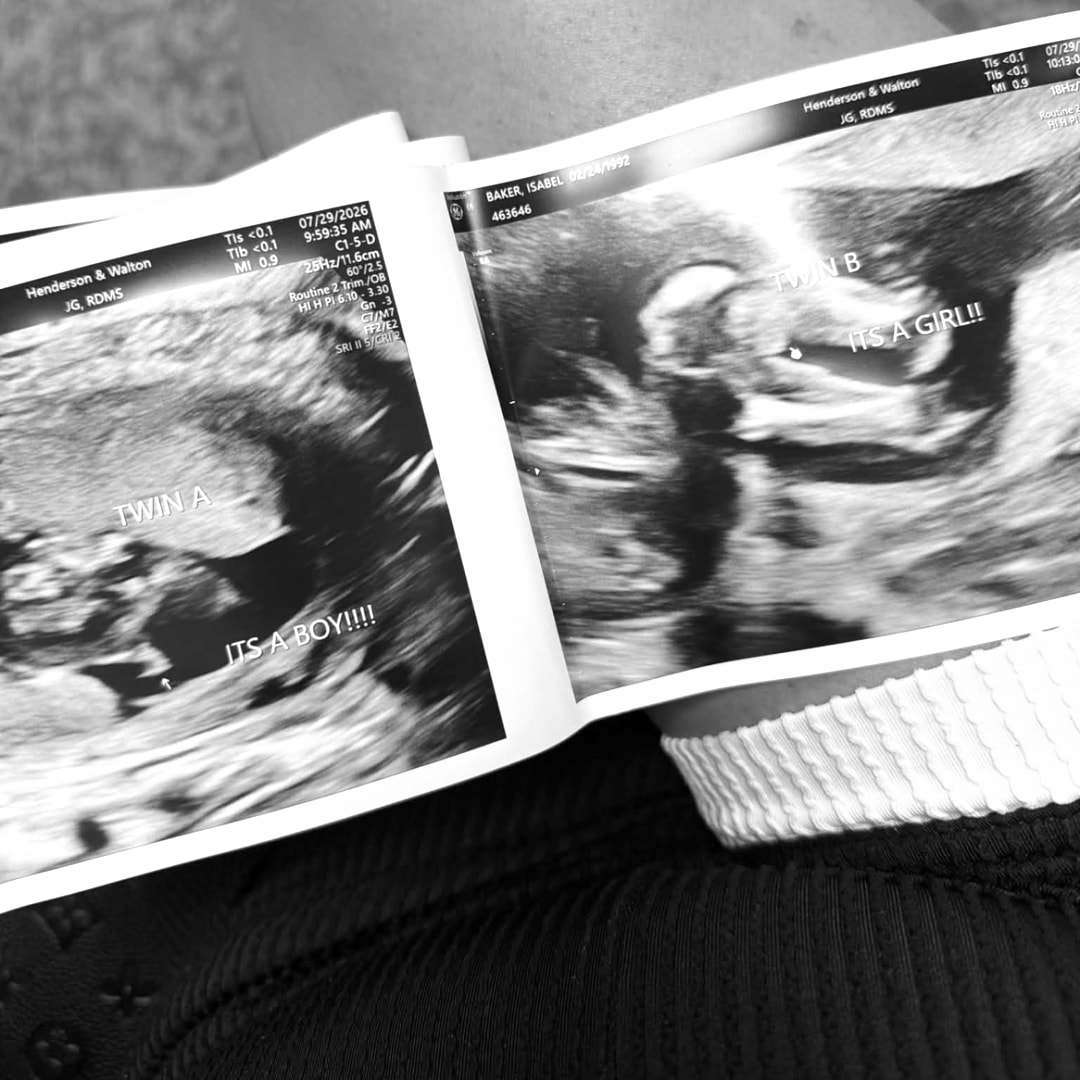 Photo shared by Isabel for their Babylist baby registry.