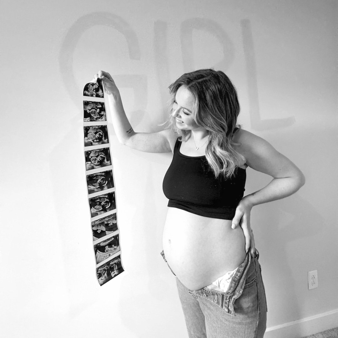 Photo shared by Hannah for their Babylist baby registry.