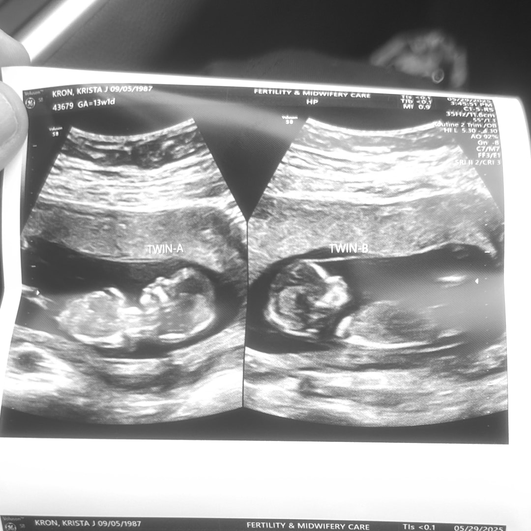 Photo shared by Krista for their Babylist baby registry.