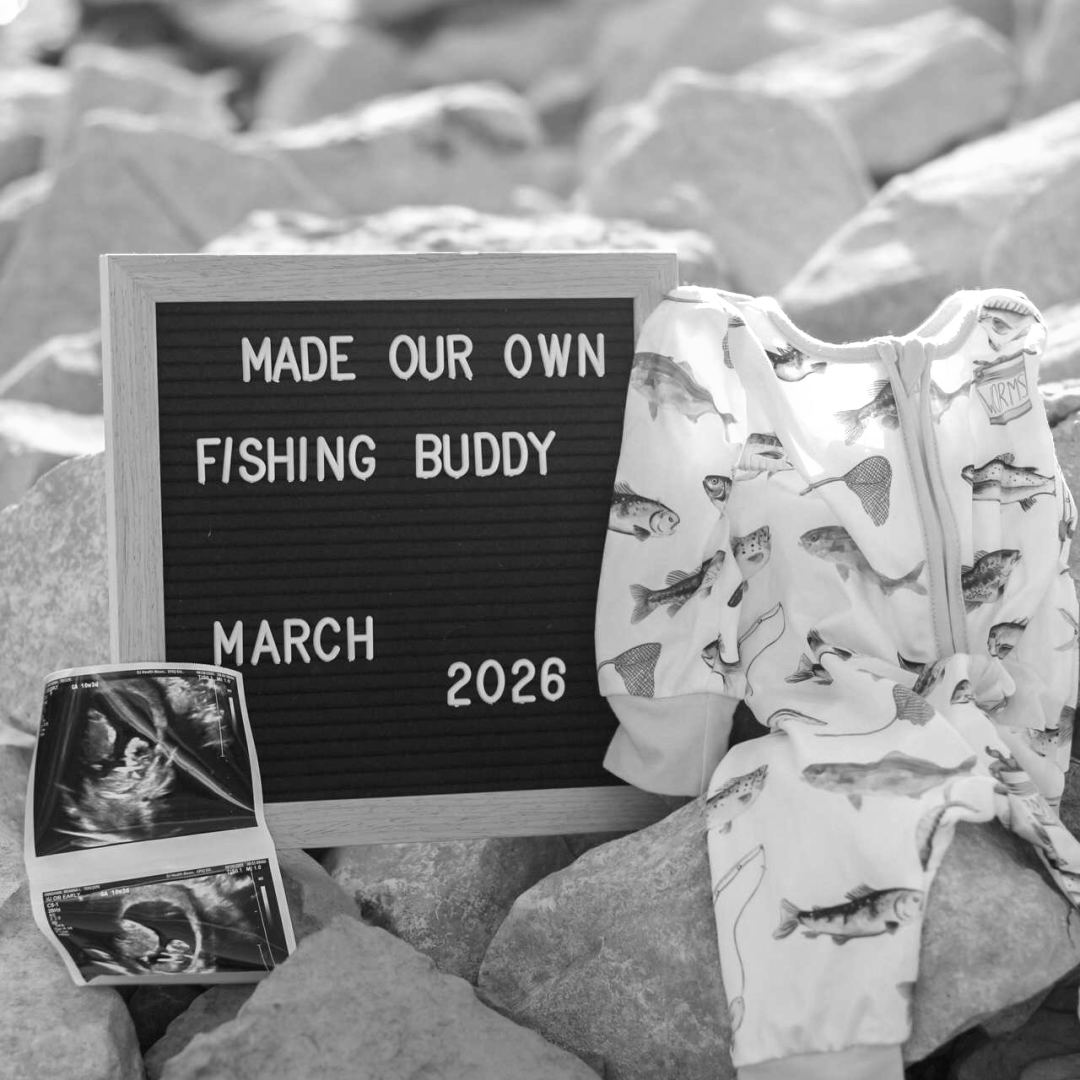 Photo shared by Rea for their Babylist baby registry.