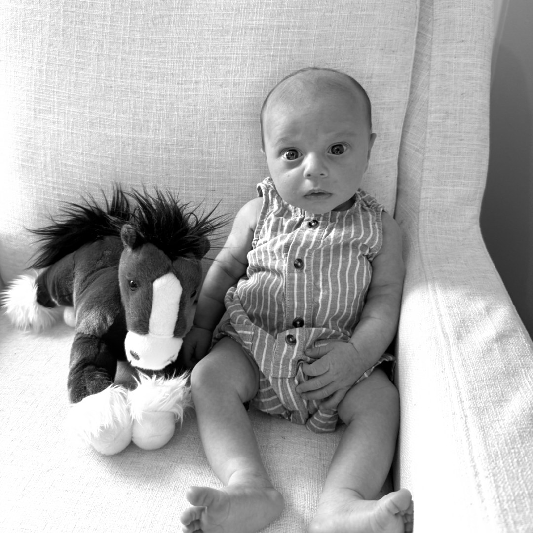 Photo shared by Elizabeth for their Babylist baby registry.