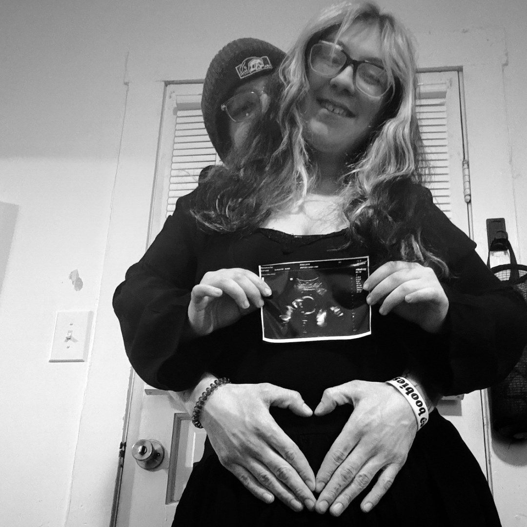 Photo shared by Katie for their Babylist baby registry.