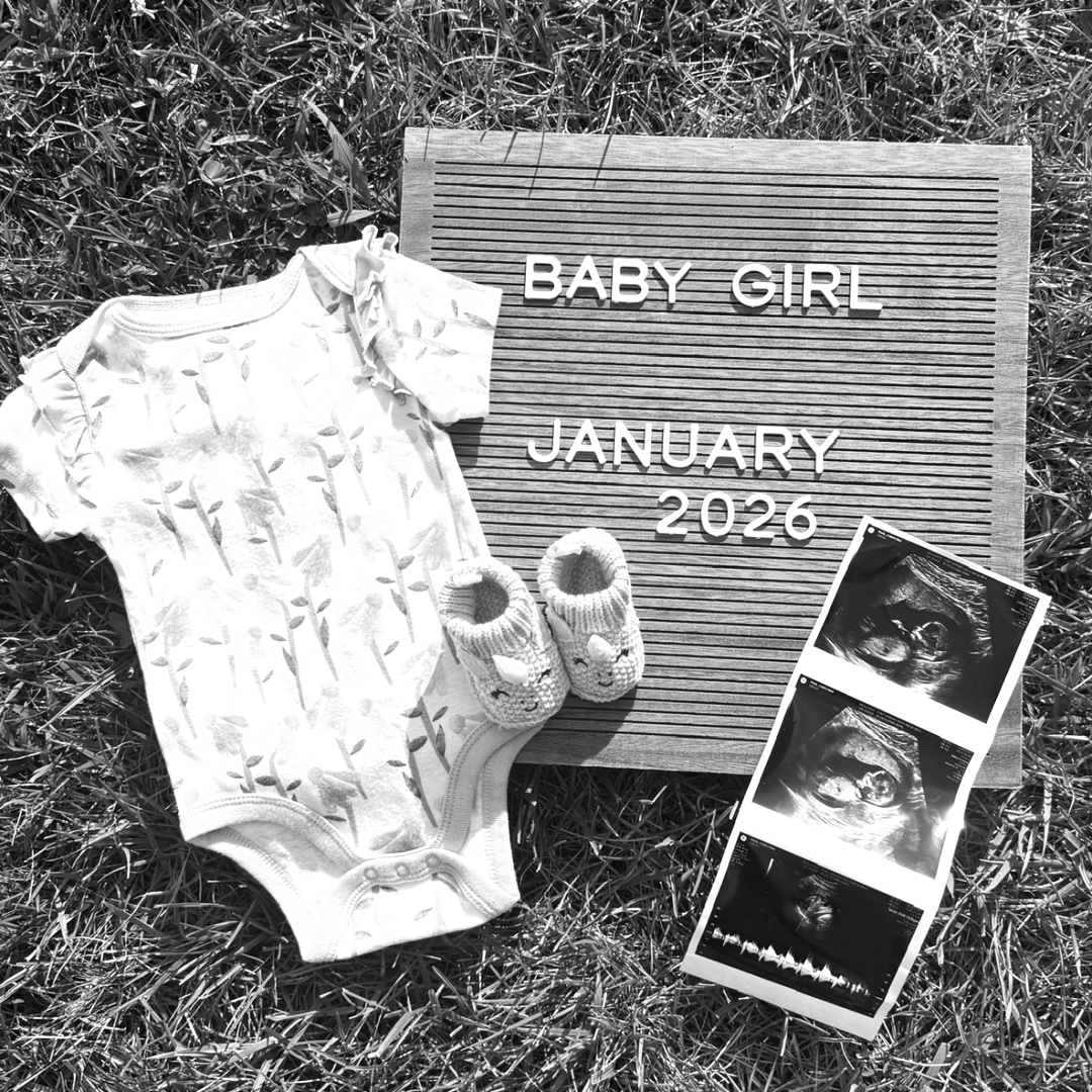 Photo shared by Christibeth for their Babylist baby registry.