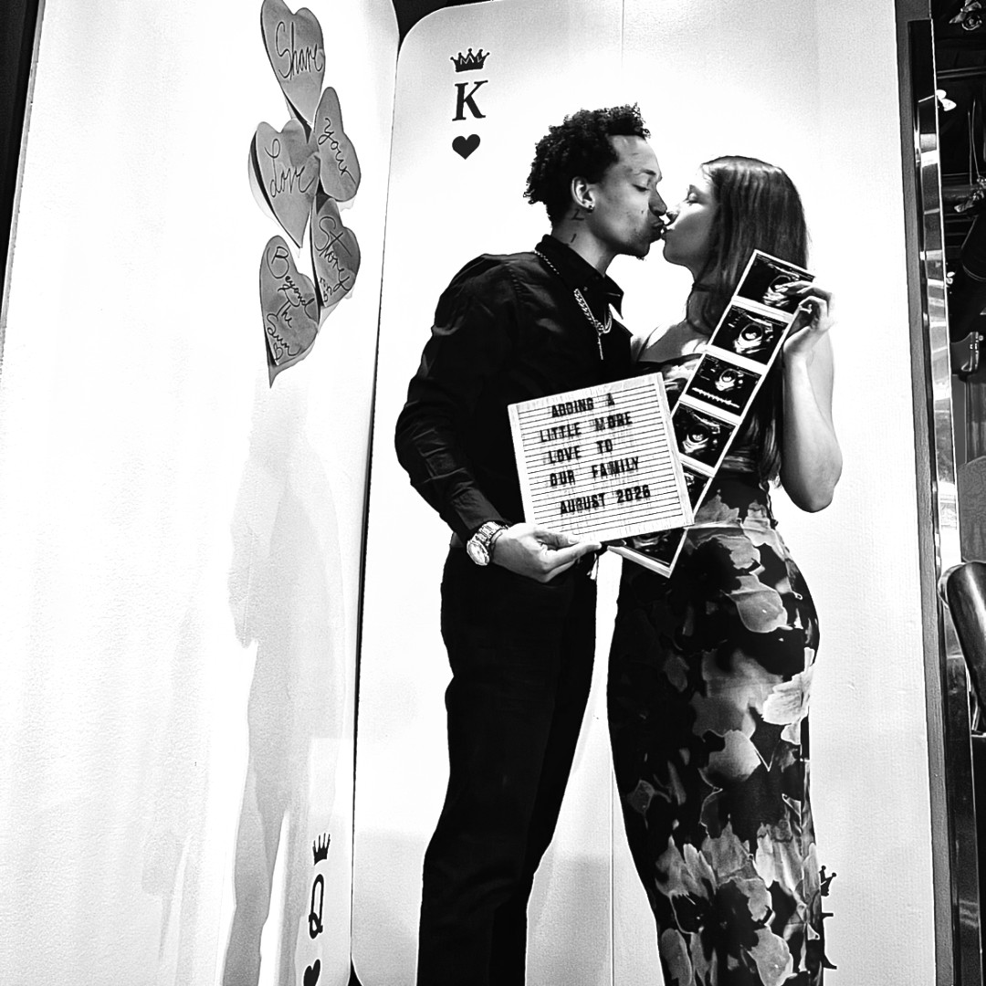 Photo shared by Megan for their Babylist baby registry.