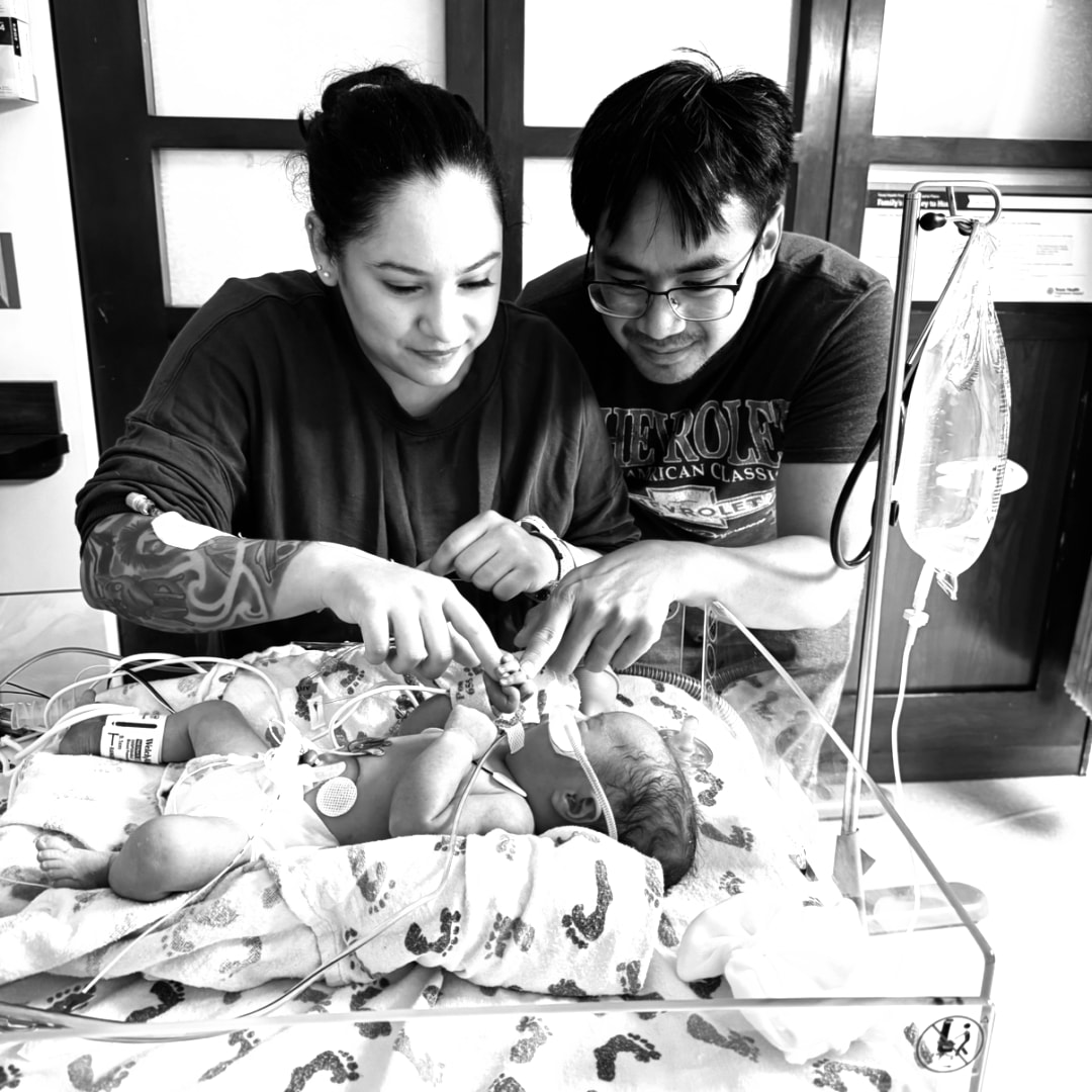 Photo shared by Helena for their Babylist baby registry.