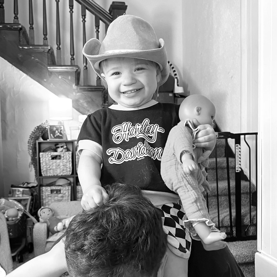 Photo shared by Aundraya for their Babylist baby registry.