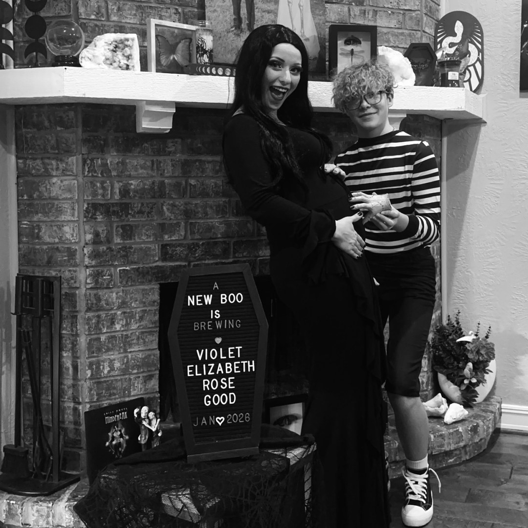 Photo shared by Caitlin for their Babylist baby registry.