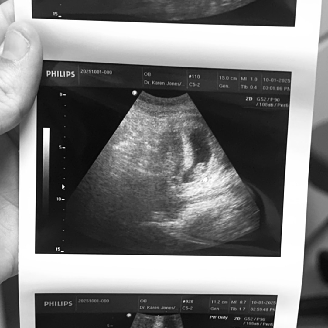 Photo shared by Abigail for their Babylist baby registry.