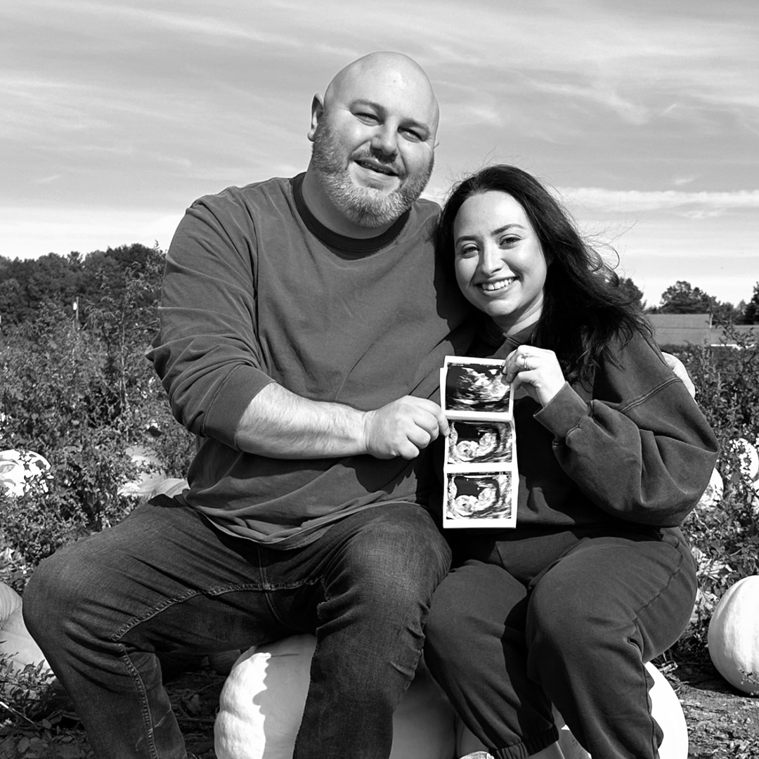 Photo shared by Breanna for their Babylist baby registry.