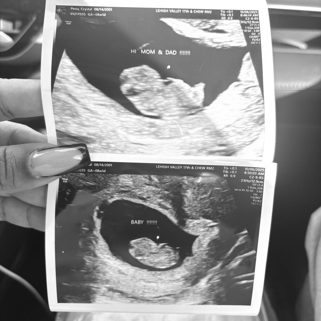 Photo shared by Crystal for their Babylist baby registry.