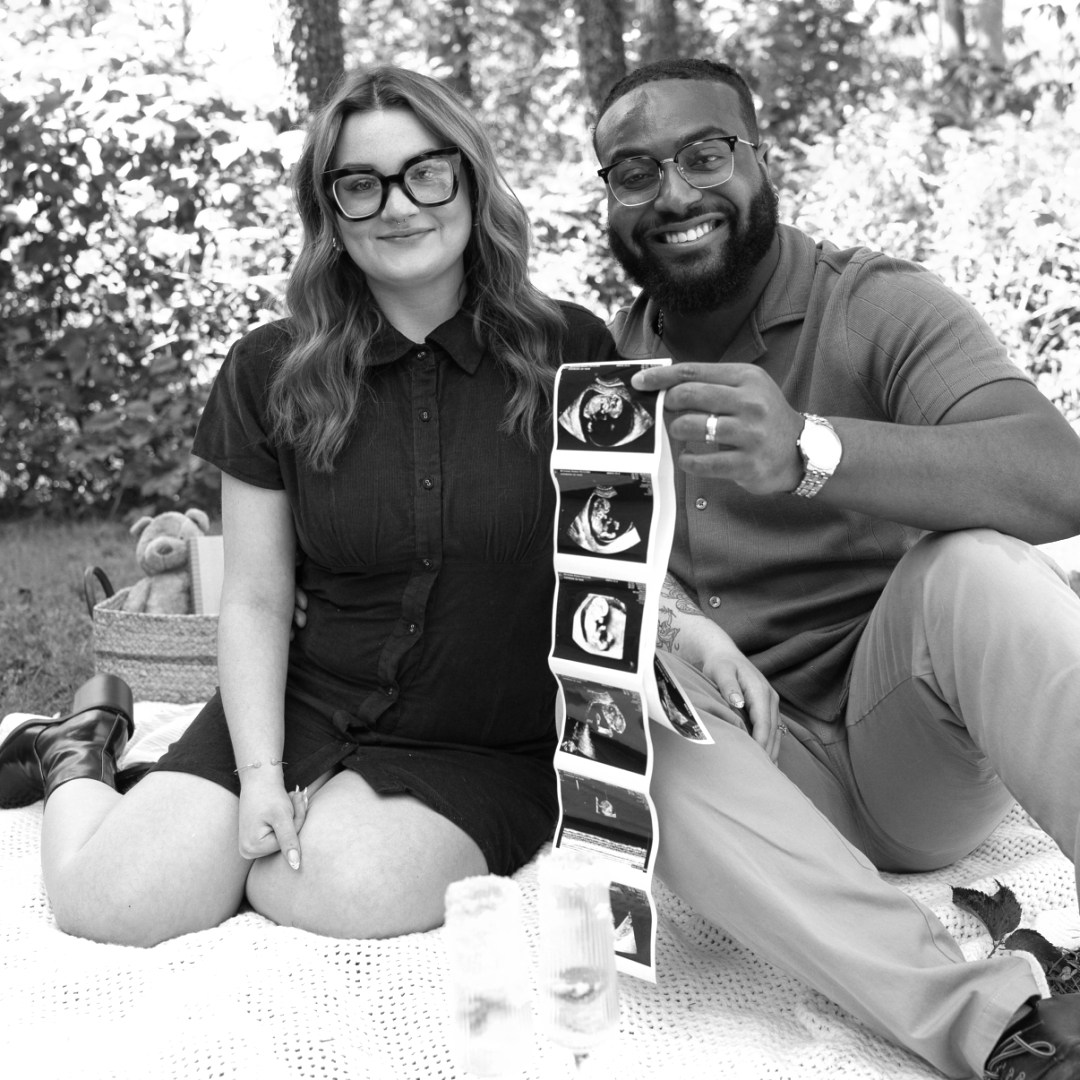 Photo shared by Brianna for their Babylist baby registry.