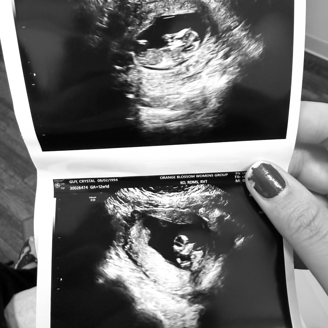 Photo shared by Crystal for their Babylist baby registry.