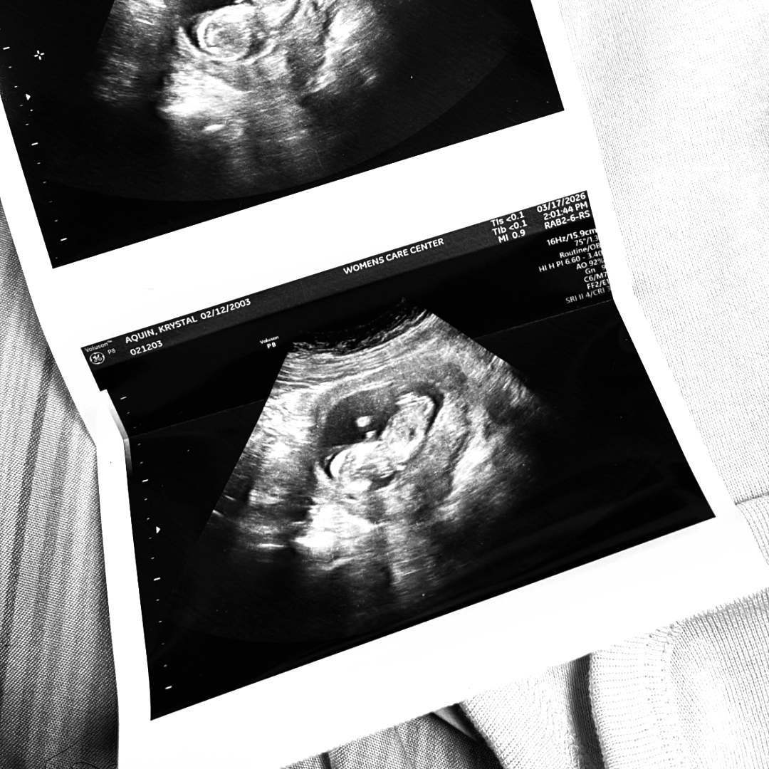 Photo shared by Krystal for their Babylist baby registry.