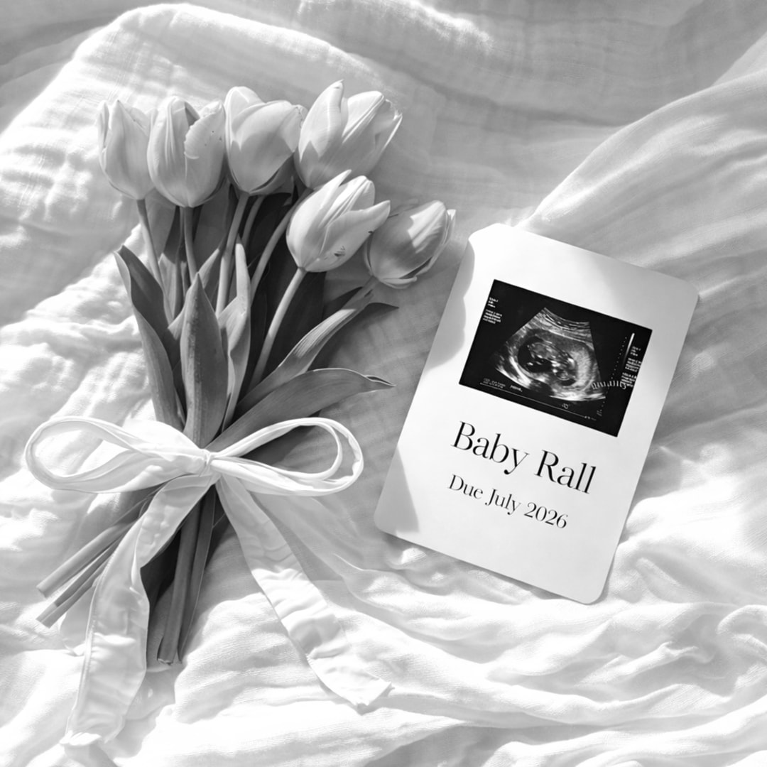 Photo shared by Allison for their Babylist baby registry.