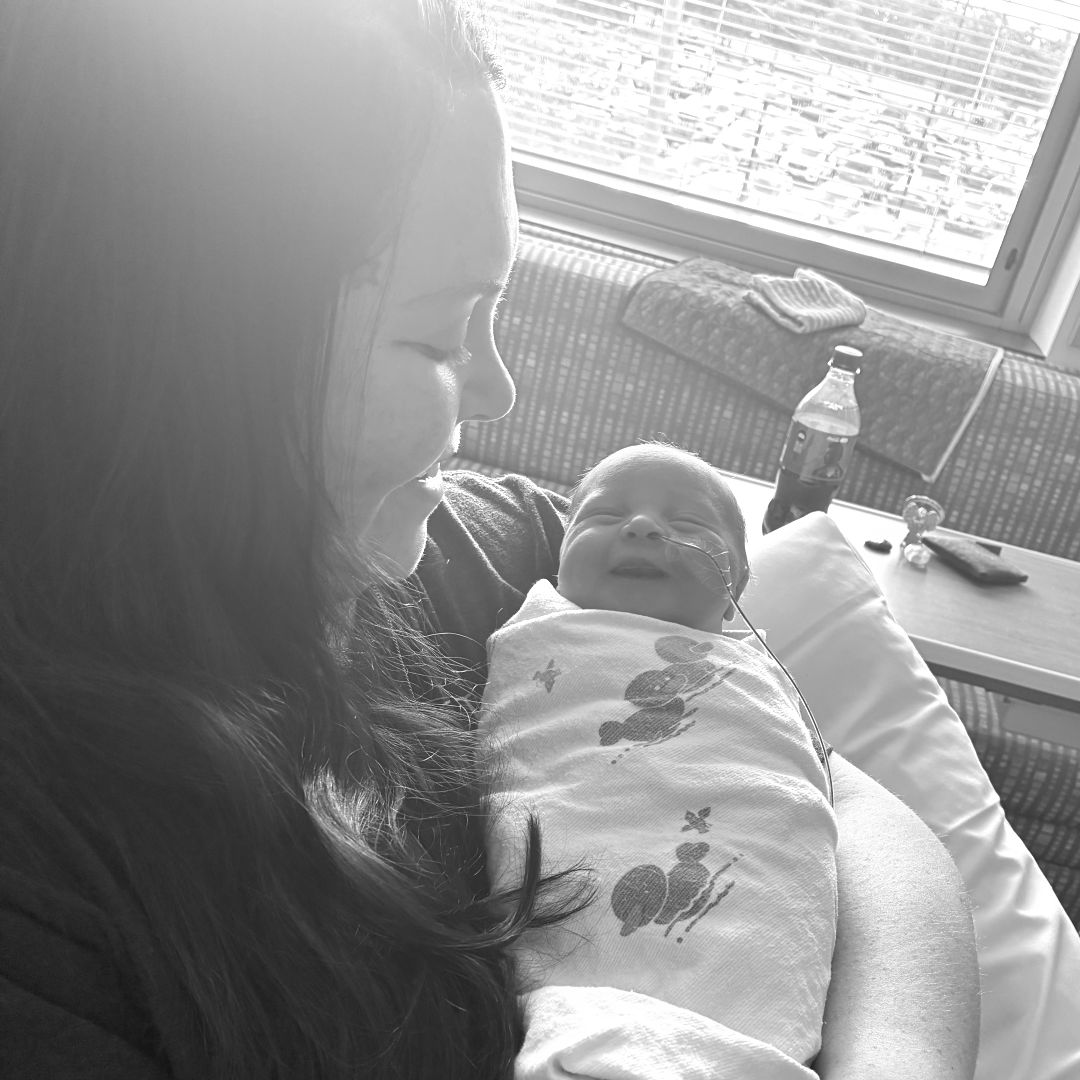 Photo shared by Dacia for their Babylist baby registry.