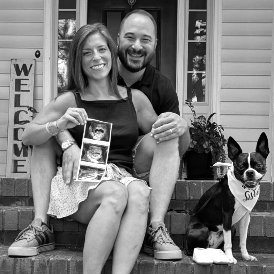 Photo shared by Amber for their Babylist baby registry.