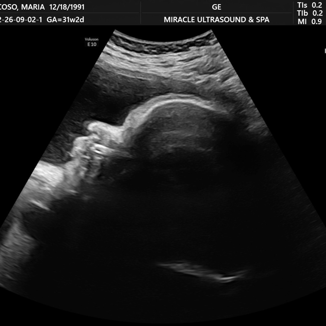 Photo shared by Maria Fernanda for their Babylist baby registry.