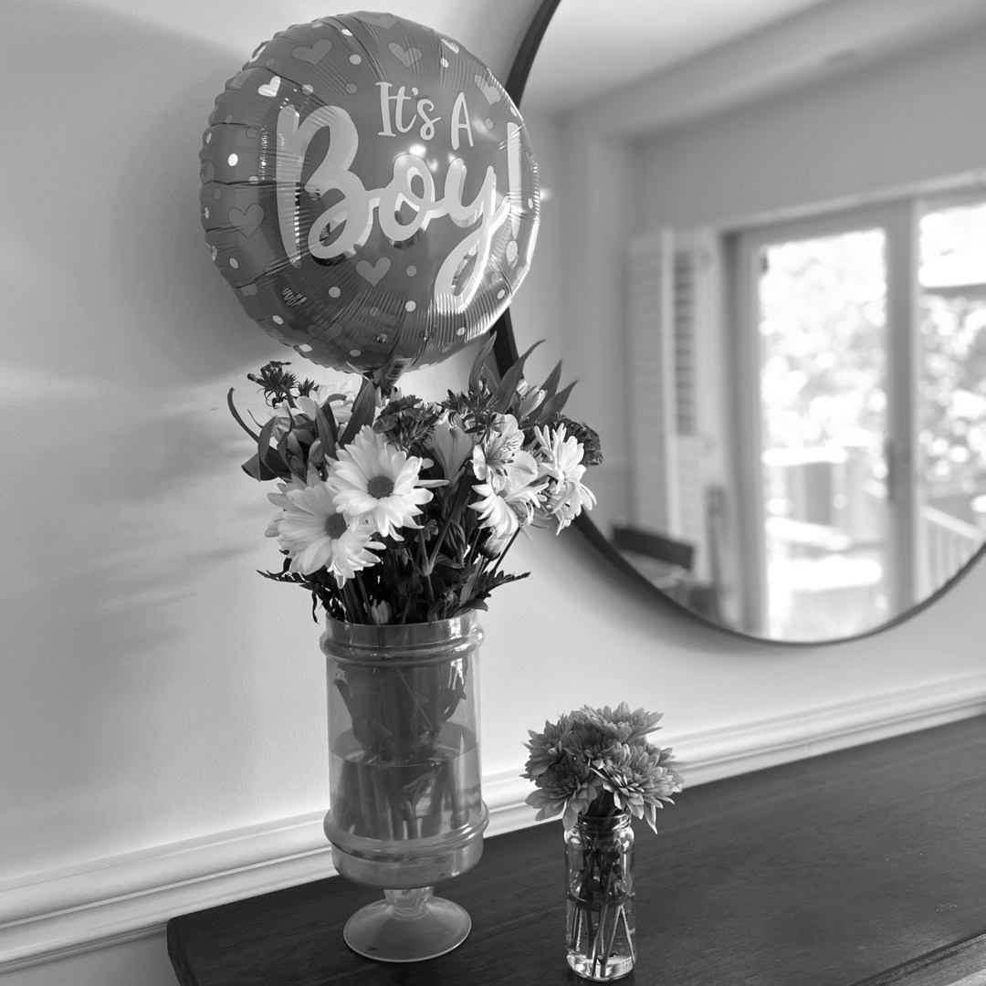 Photo shared by Vicky for their Babylist baby registry.