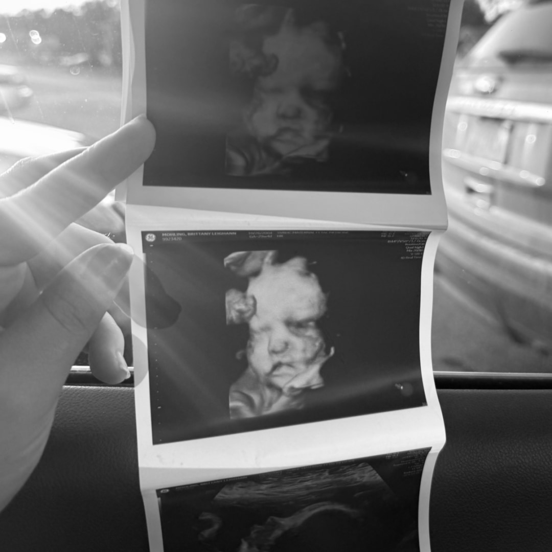 Photo shared by Brittany for their Babylist baby registry.