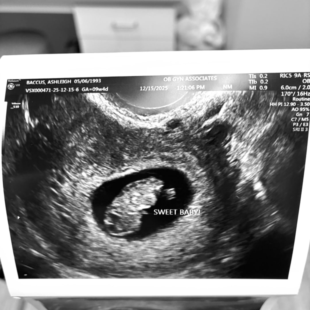 Photo shared by Ashleigh for their Babylist baby registry.