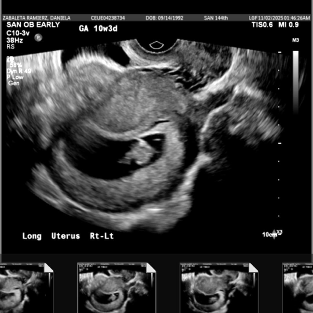 Photo shared by Daniela for their Babylist baby registry.