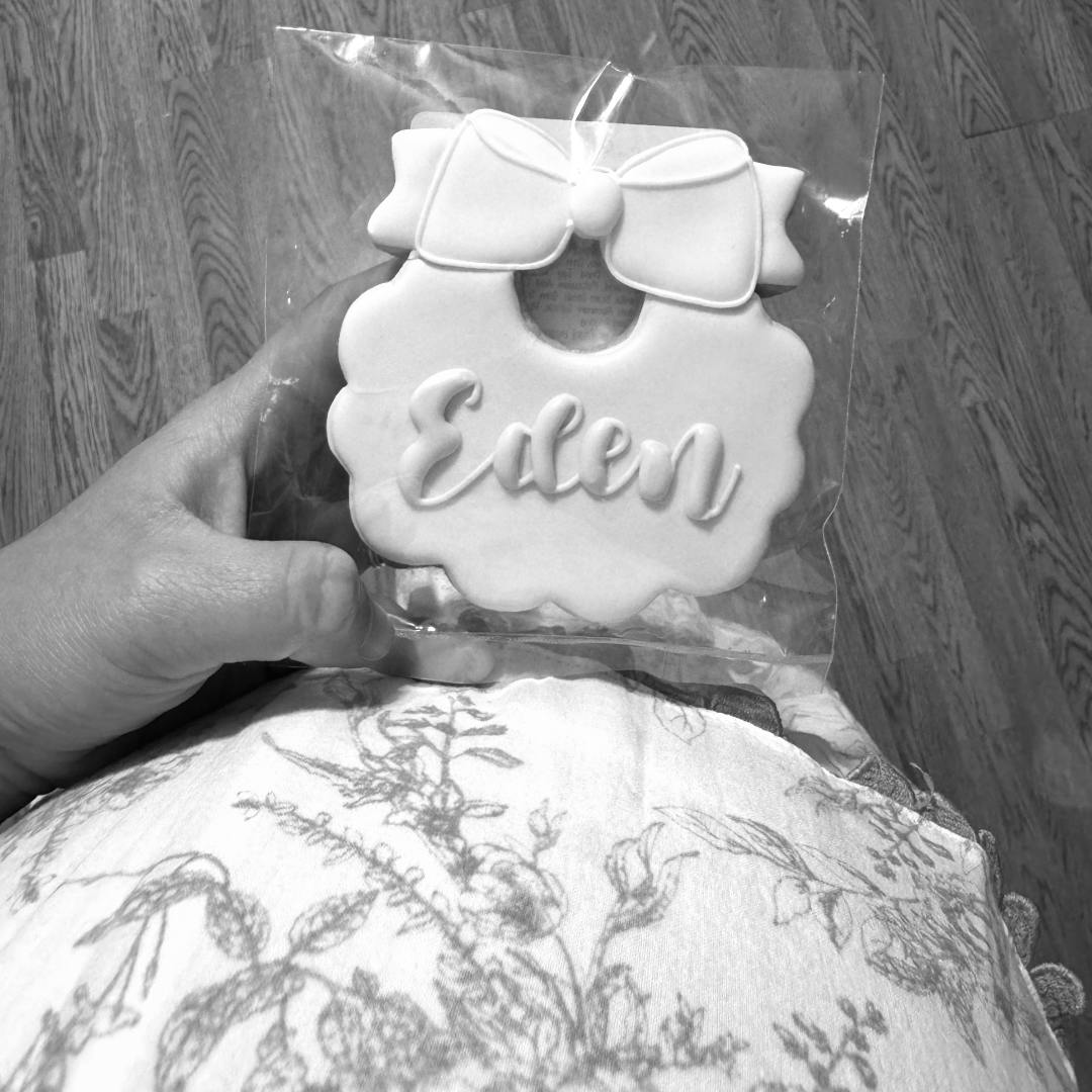 Photo shared by Gabriela for their Babylist baby registry.