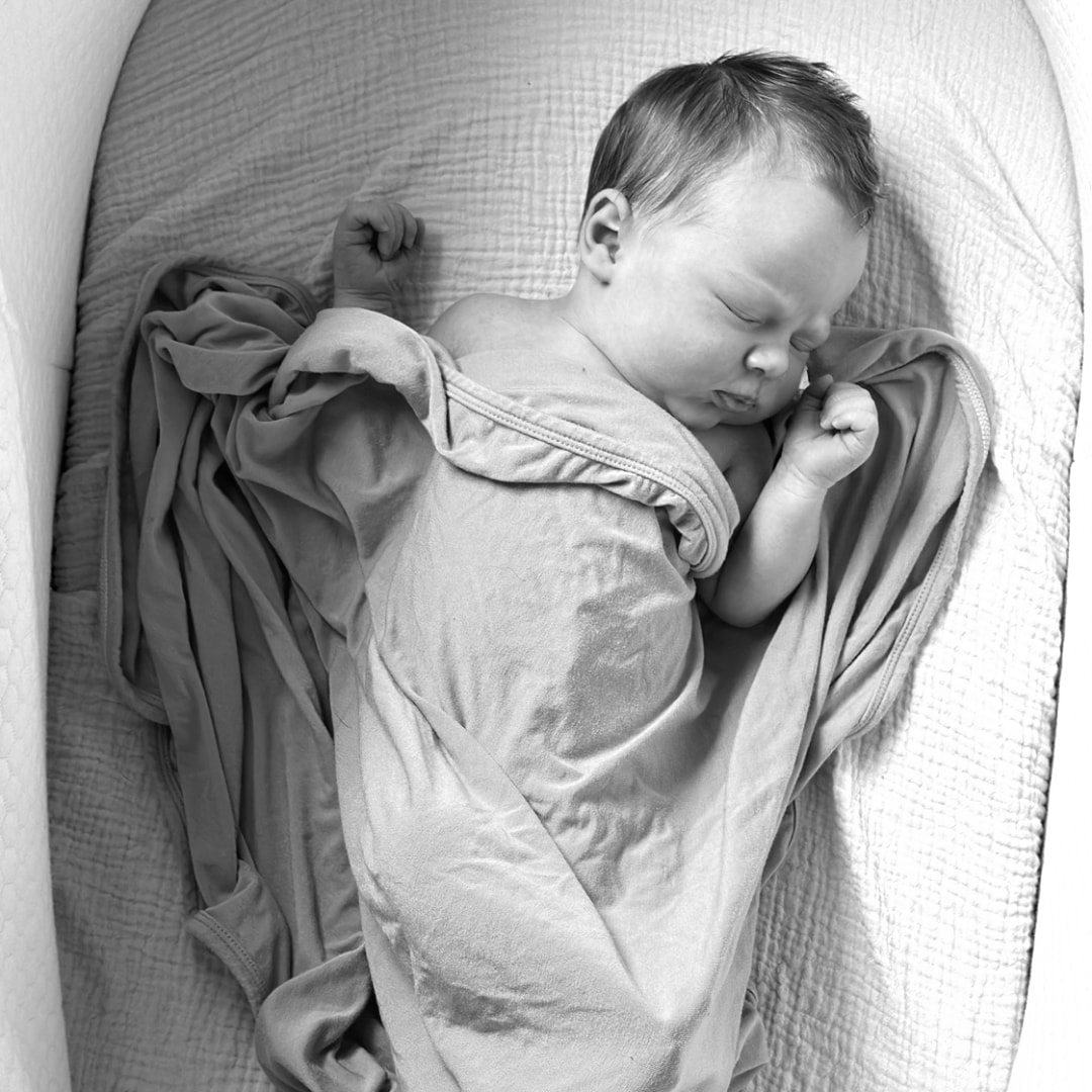 Photo shared by Alyse for their Babylist baby registry.