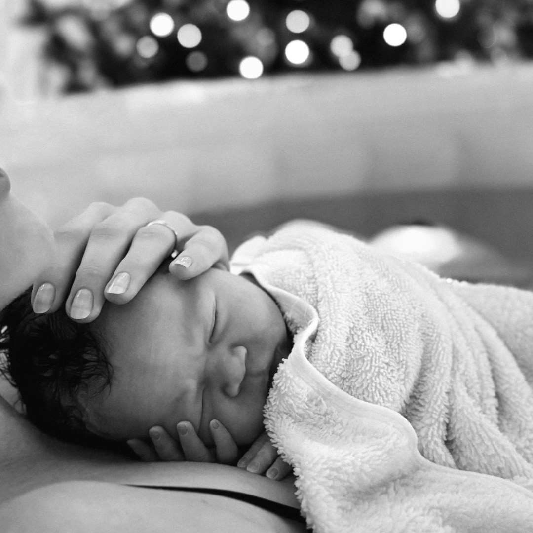 Photo shared by Alyse for their Babylist baby registry.