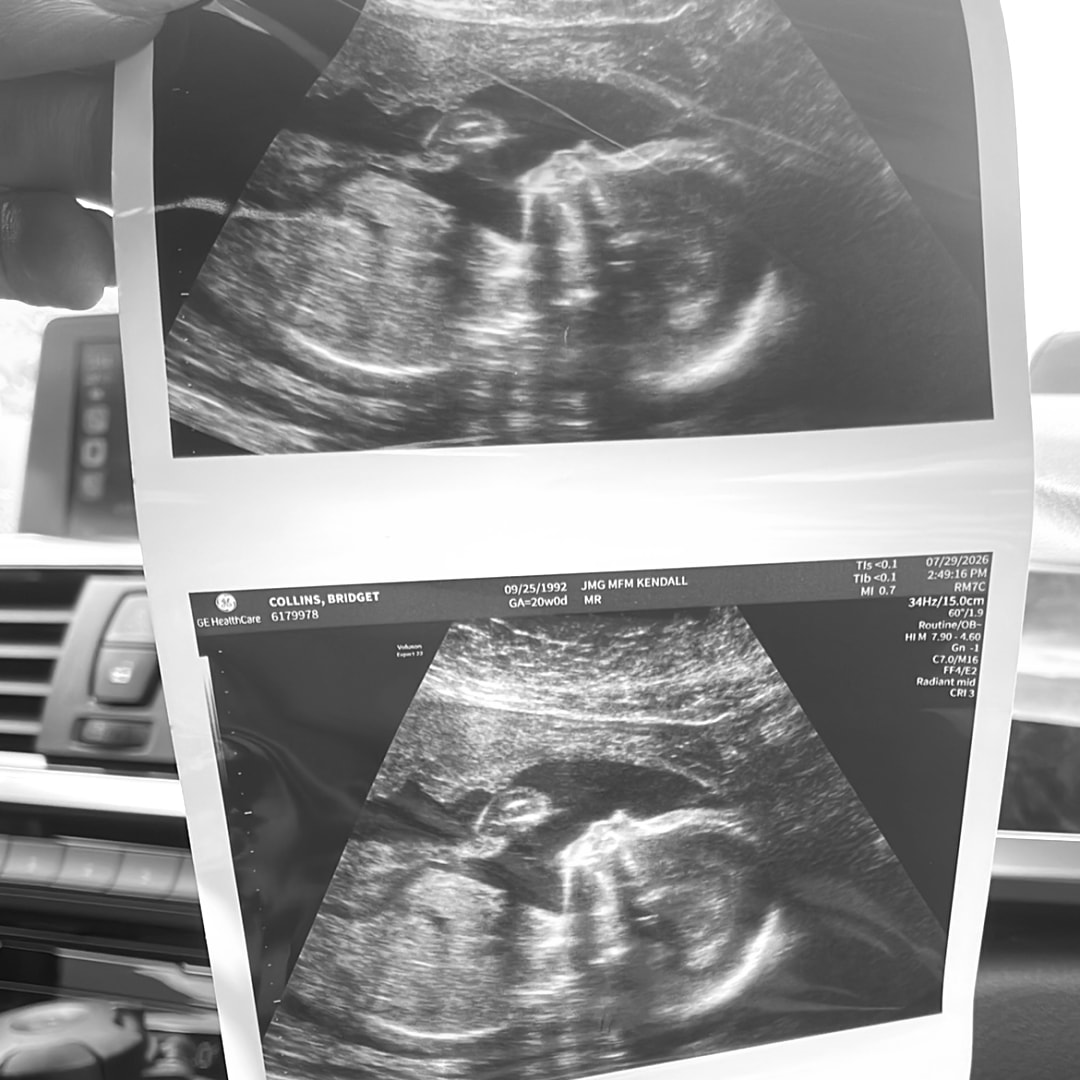 Photo shared by Bridget for their Babylist baby registry.