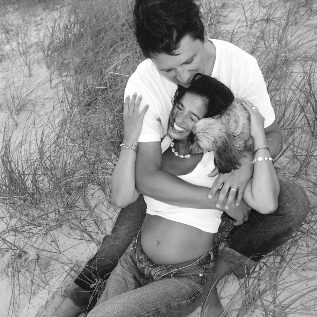 Photo shared by Gabrielle for their Babylist baby registry.