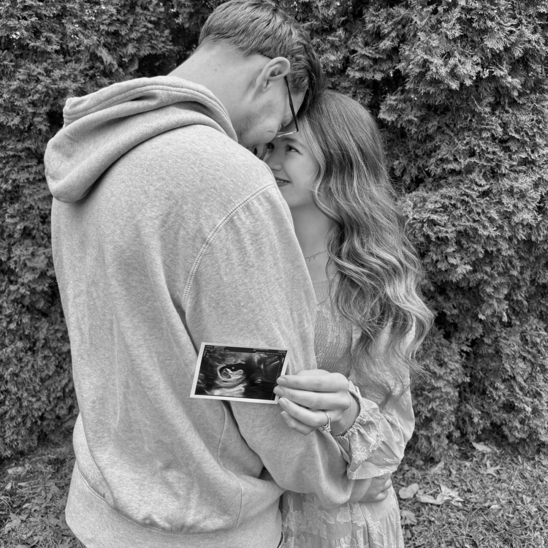 Photo shared by Shelby for their Babylist baby registry.