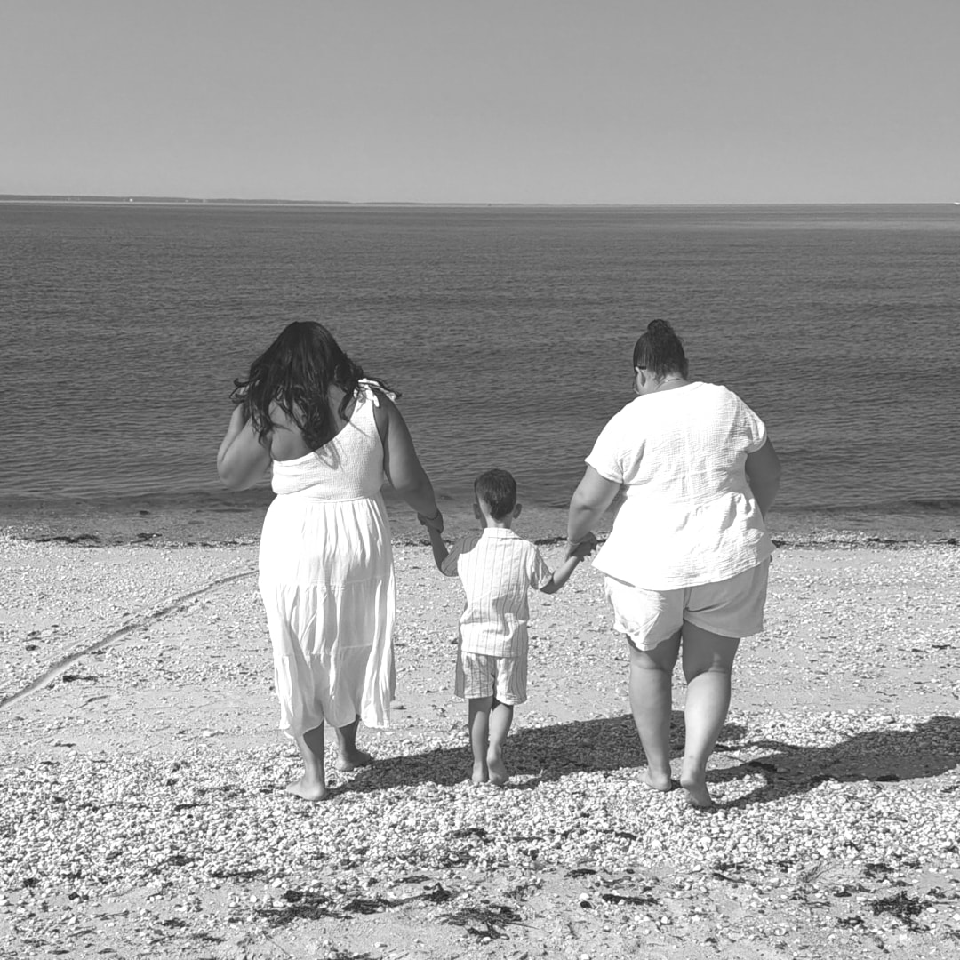 Photo shared by Brittany for their Babylist baby registry.