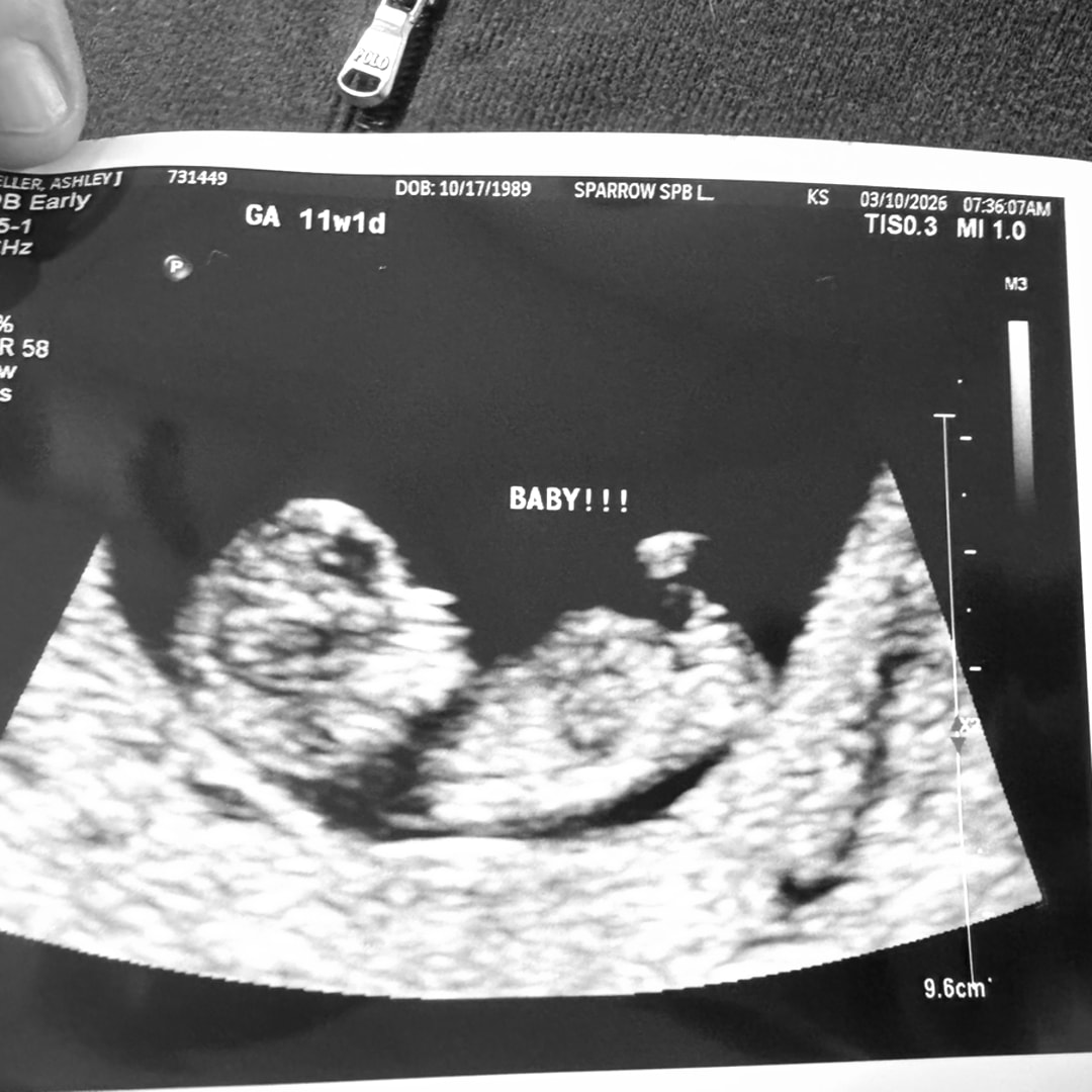 Photo shared by Ashley for their Babylist baby registry.