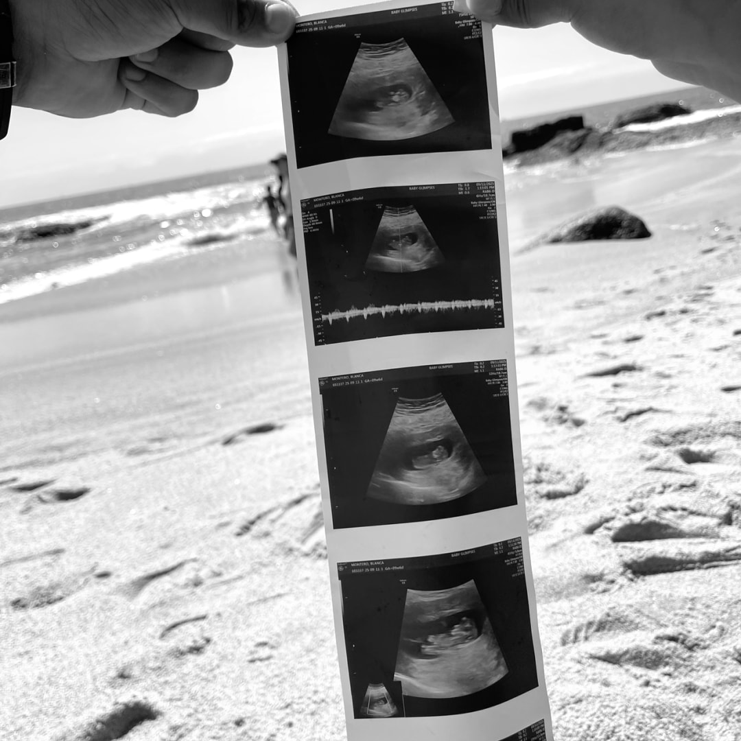 Photo shared by Anthony for their Babylist baby registry.