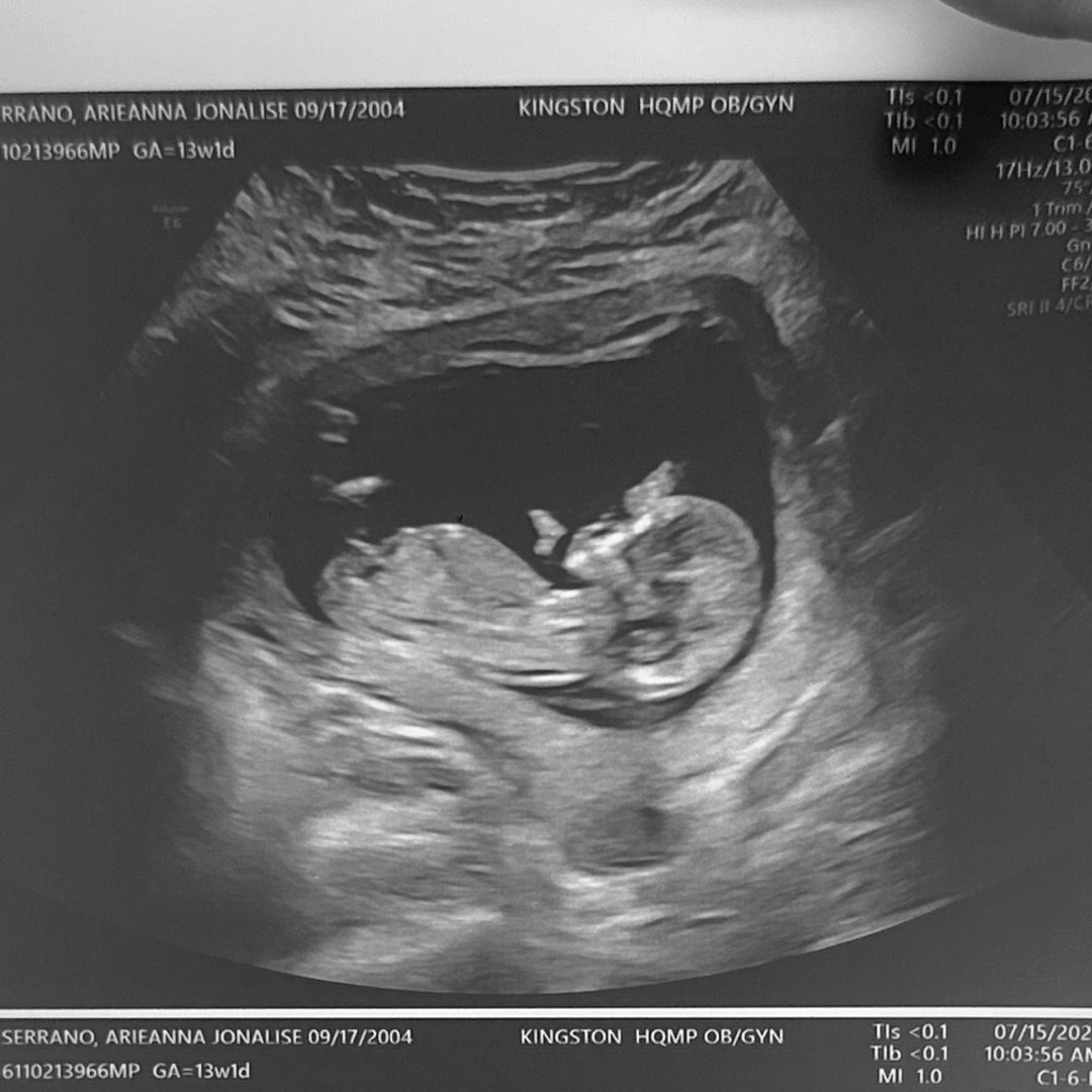 Photo shared by Arieanna for their Babylist baby registry.