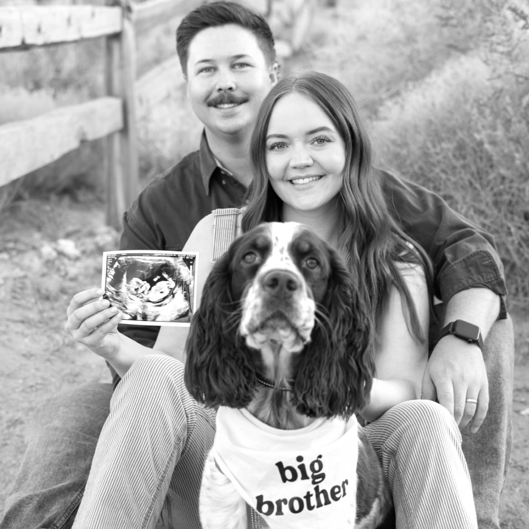 Photo shared by Alaina for their Babylist baby registry.