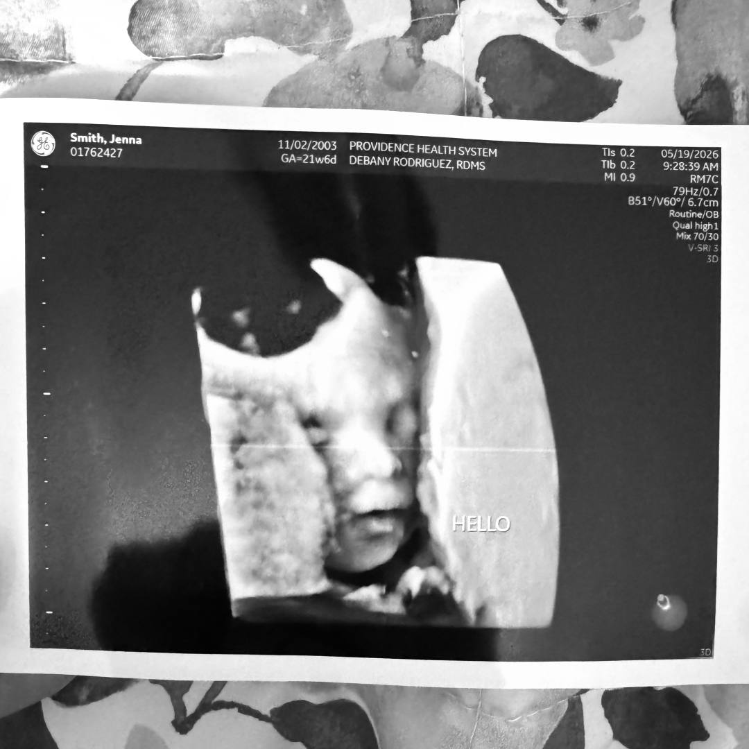 Photo shared by Jenna for their Babylist baby registry.