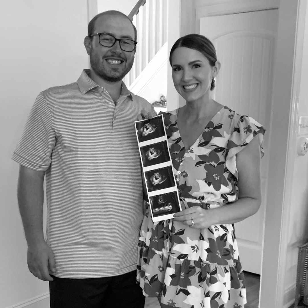 Photo shared by Allison for their Babylist baby registry.