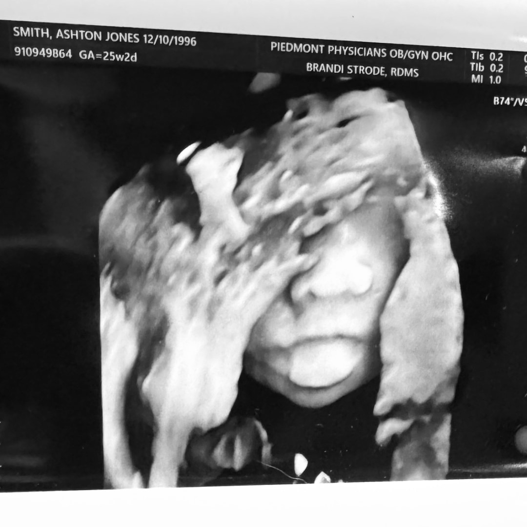 Photo shared by Ashton for their Babylist baby registry.