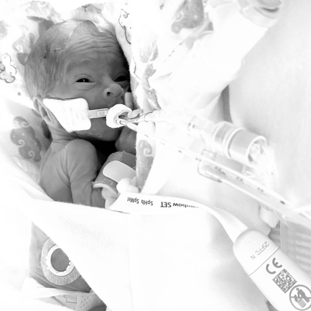 Photo shared by Alexis for their Babylist baby registry.