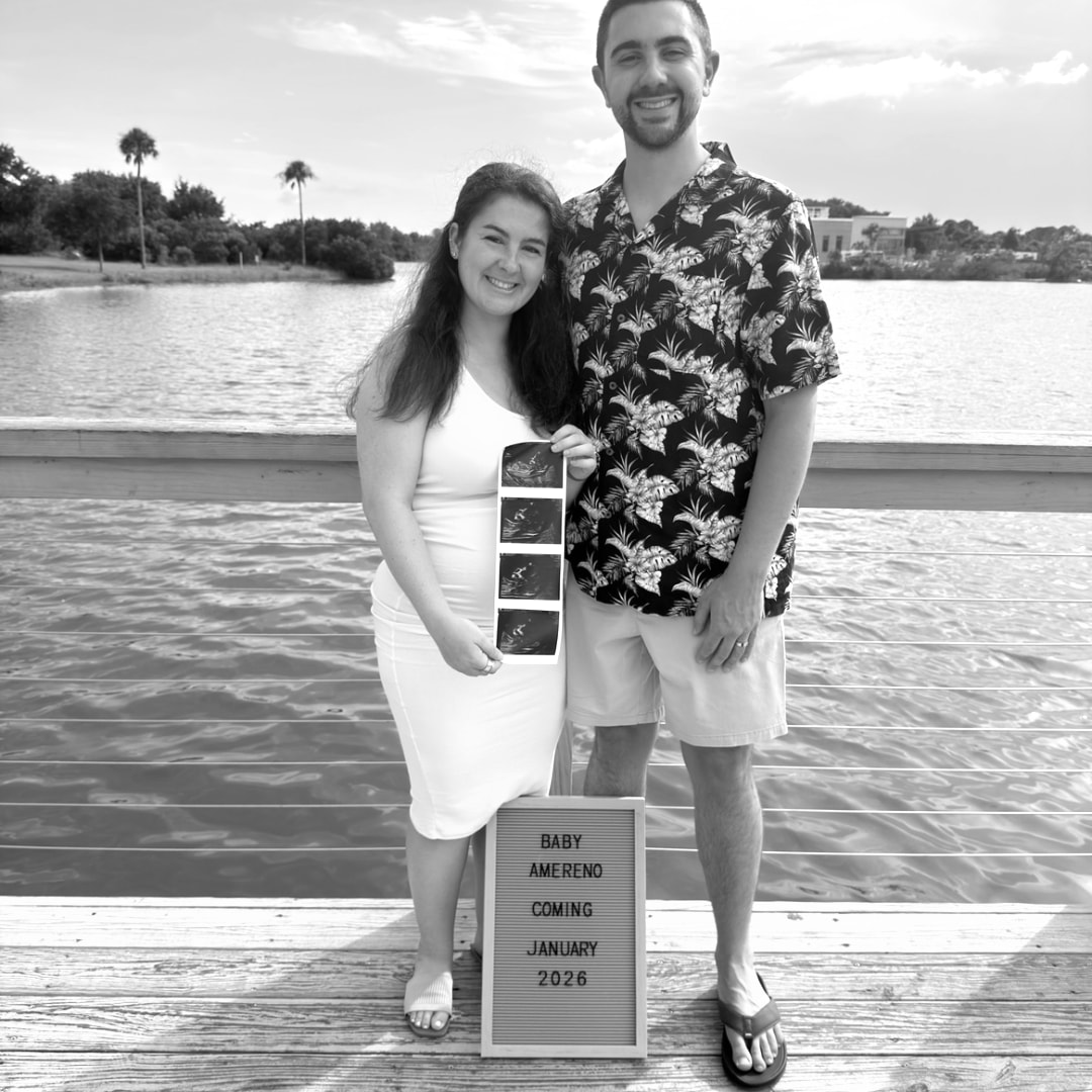 Photo shared by Alyssa for their Babylist baby registry.
