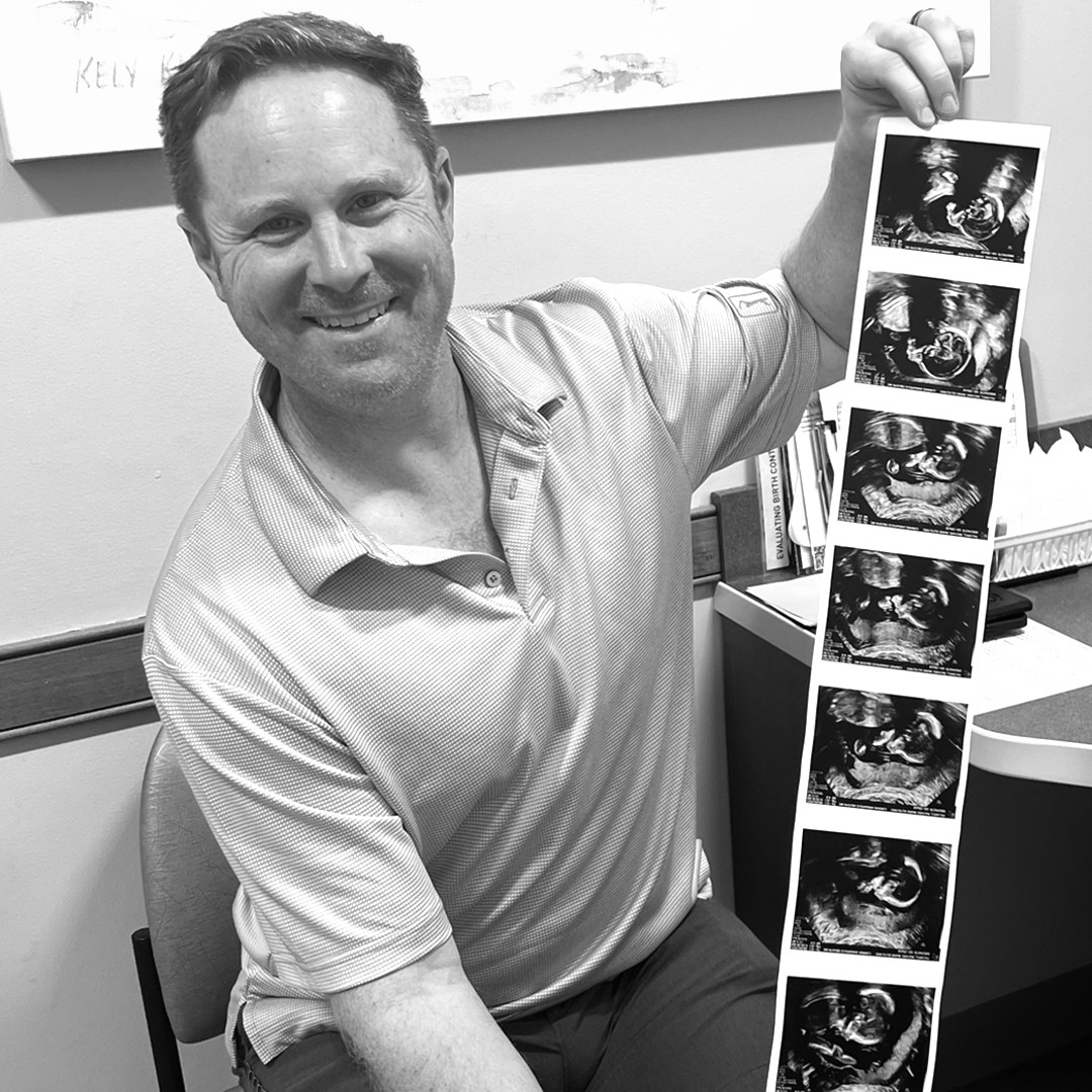 Photo shared by Rachael for their Babylist baby registry.