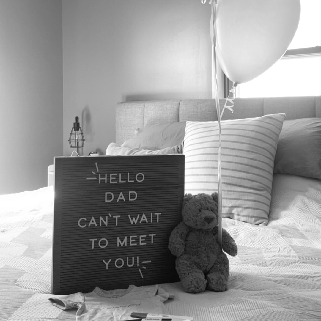 Photo shared by Caitlin for their Babylist baby registry.