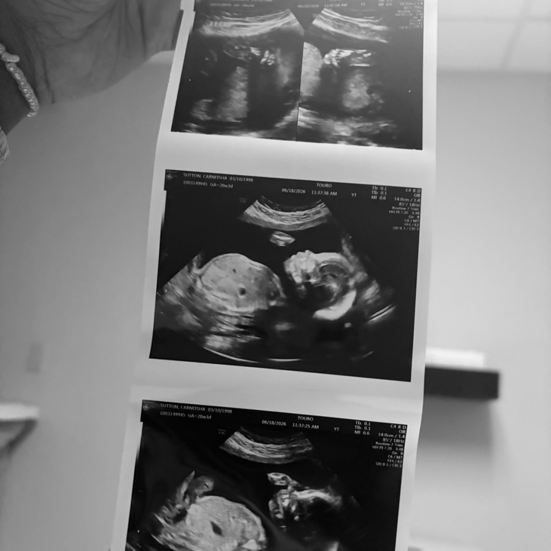 Photo shared by Carneisha for their Babylist baby registry.