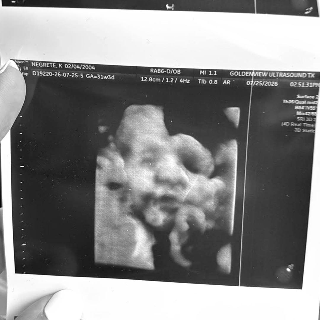 Photo shared by Karina for their Babylist baby registry.