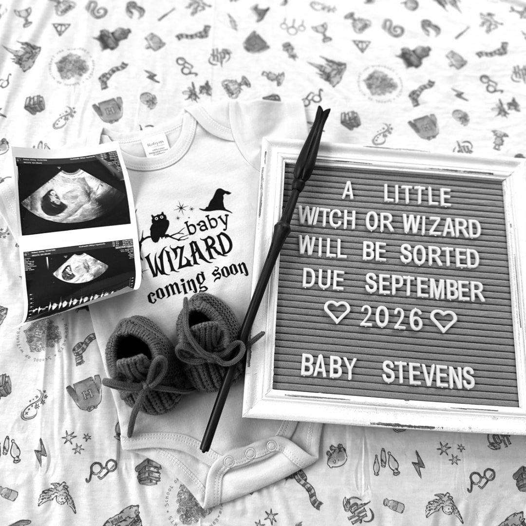 Photo shared by Ashley for their Babylist baby registry.