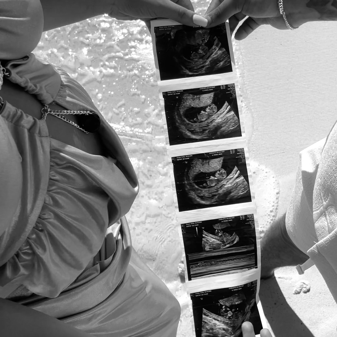 Photo shared by Hailey for their Babylist baby registry.