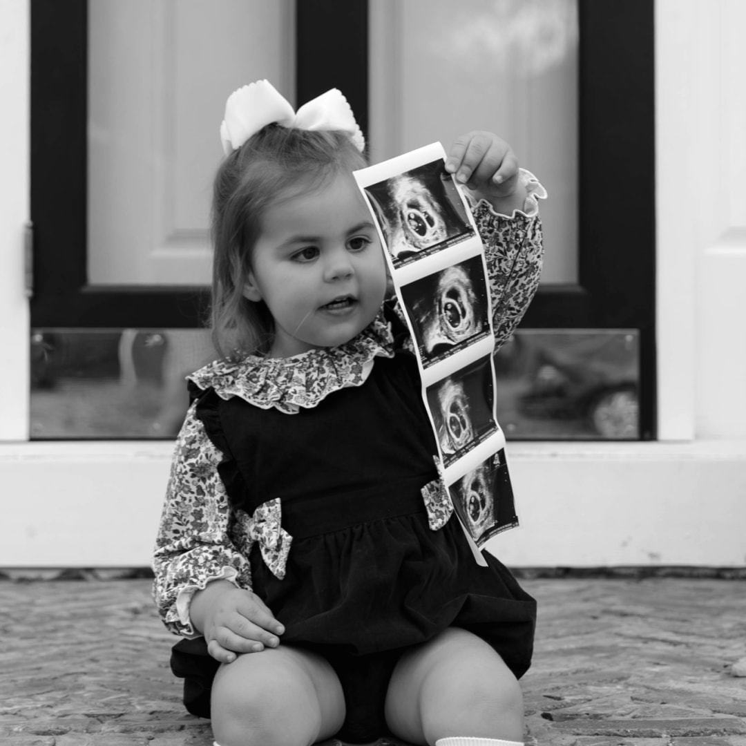 Photo shared by Molly for their Babylist baby registry.