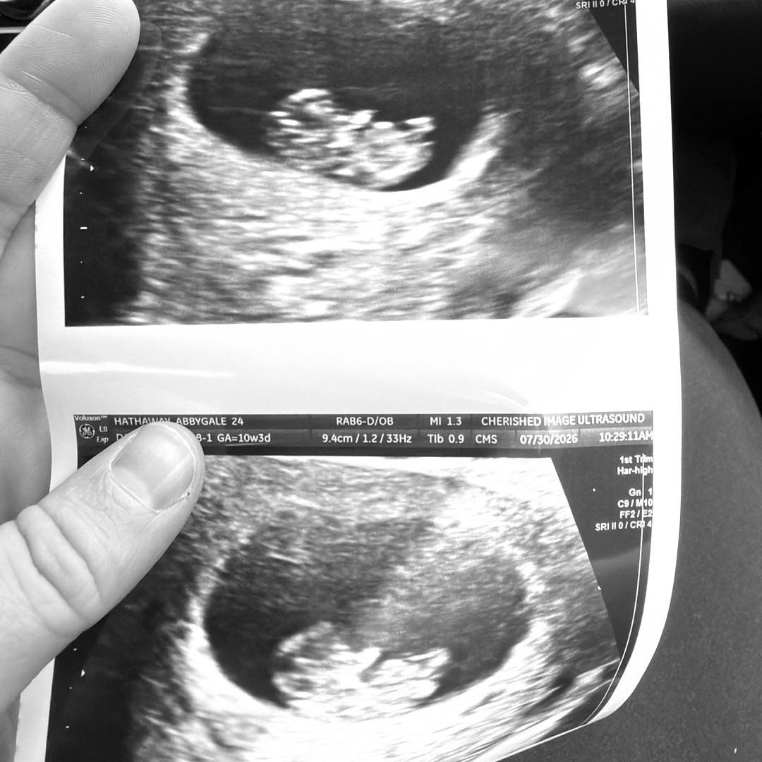 Photo shared by Abbygale for their Babylist baby registry.